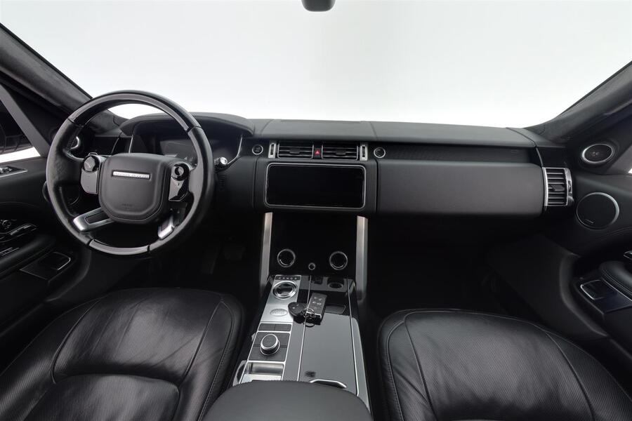 Land Rover Range Rover vaihtoauto