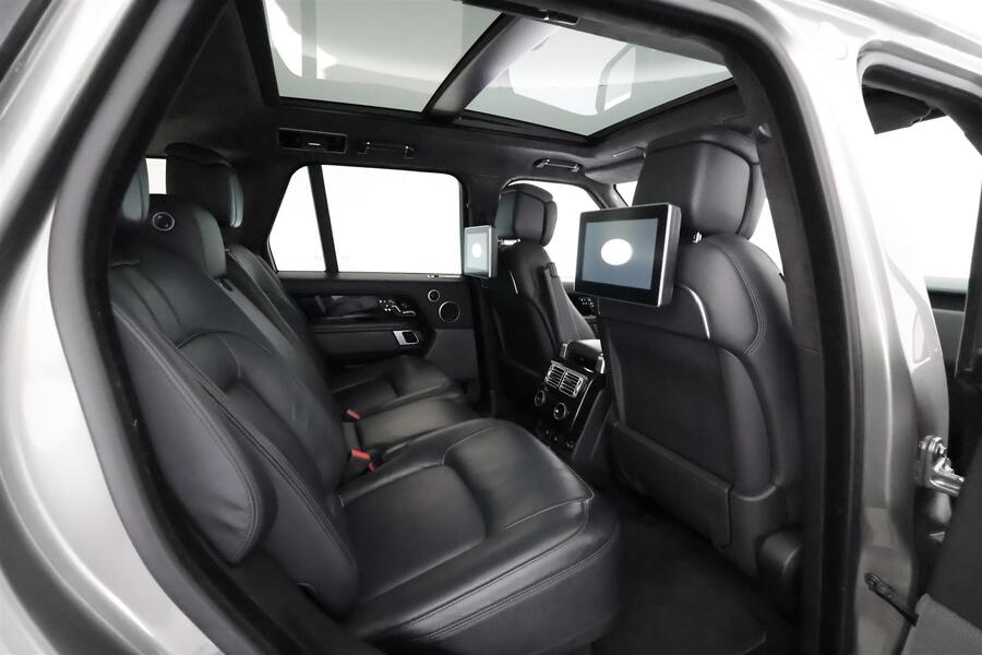 Land Rover Range Rover vaihtoauto