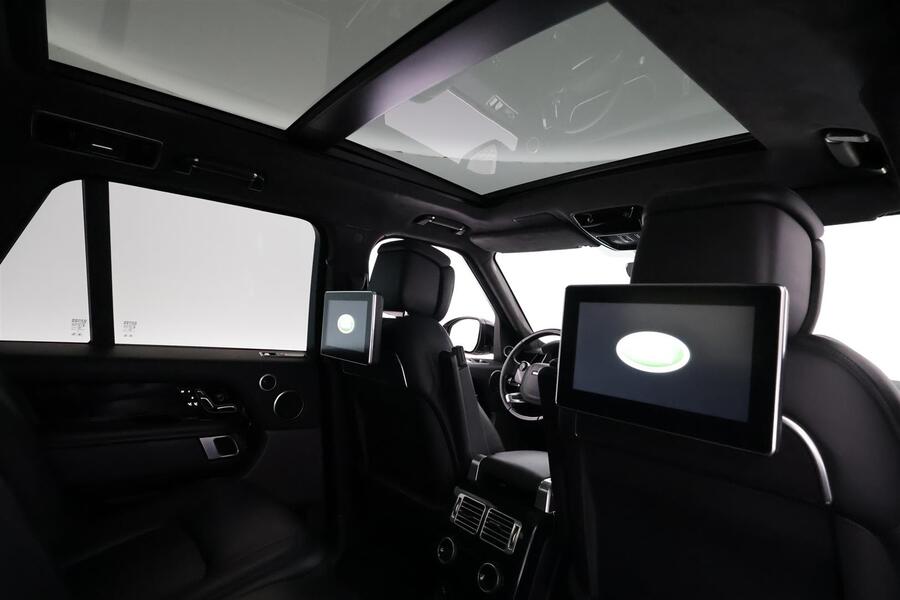 Land Rover Range Rover vaihtoauto