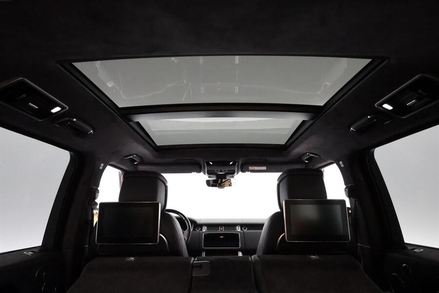 Land Rover Range Rover vaihtoauto