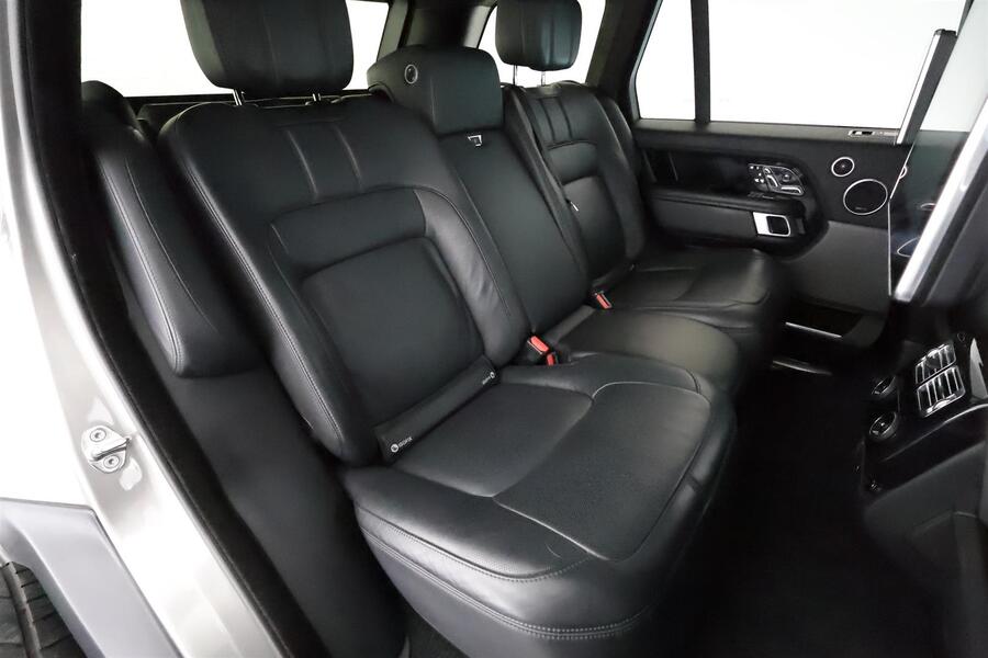 Land Rover Range Rover vaihtoauto