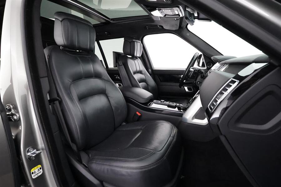 Land Rover Range Rover vaihtoauto