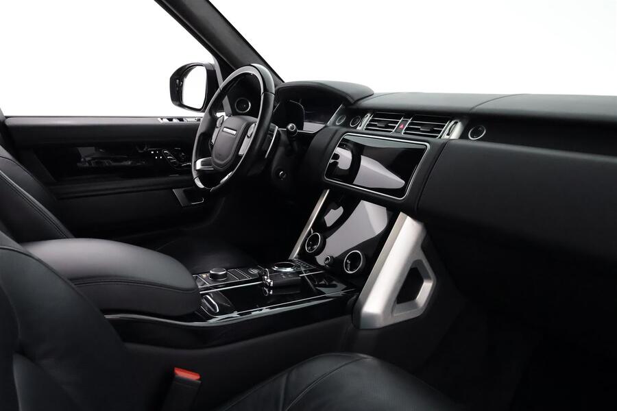 Land Rover Range Rover vaihtoauto