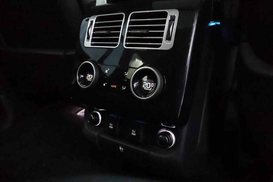 Land Rover Range Rover vaihtoauto