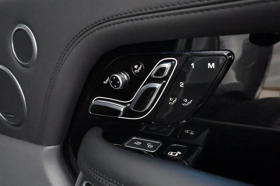 Land Rover Range Rover vaihtoauto