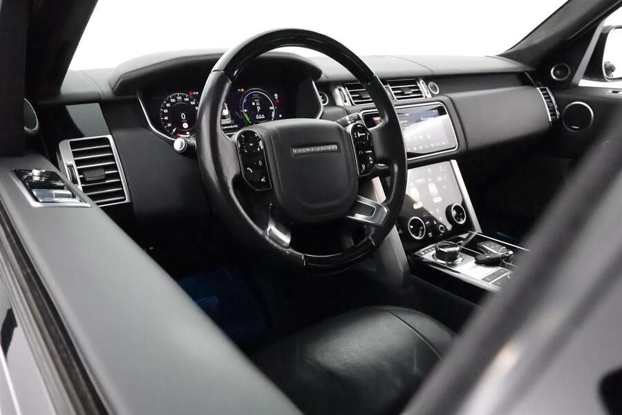 Land Rover Range Rover vaihtoauto