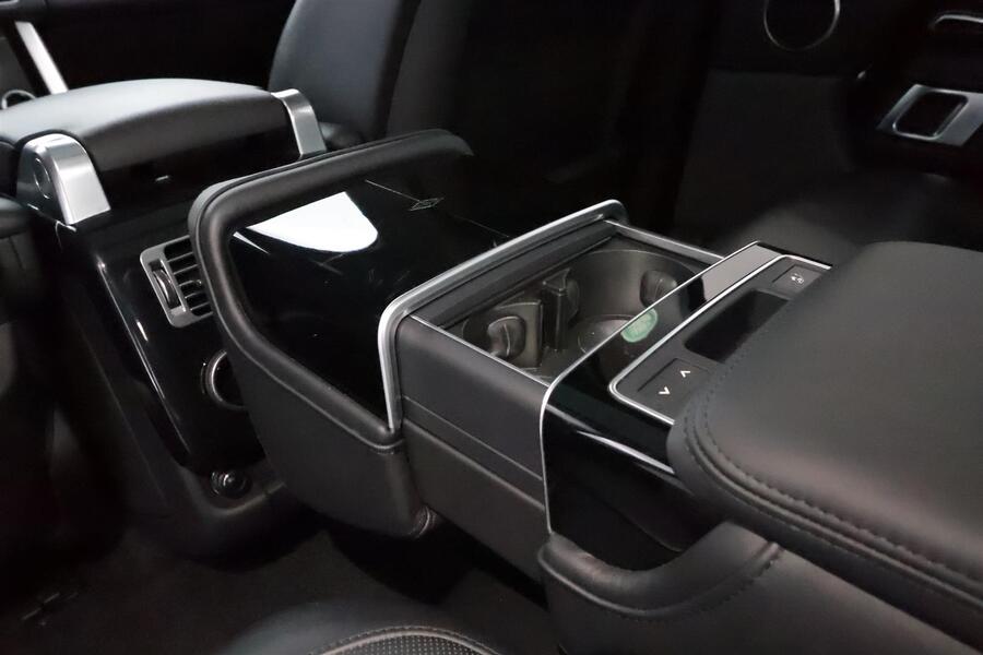 Land Rover Range Rover vaihtoauto