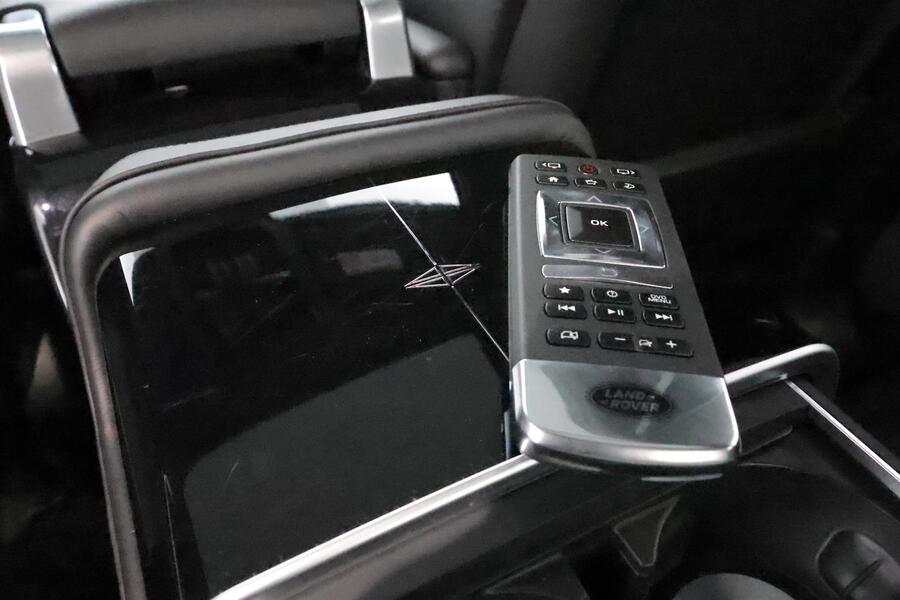 Land Rover Range Rover vaihtoauto