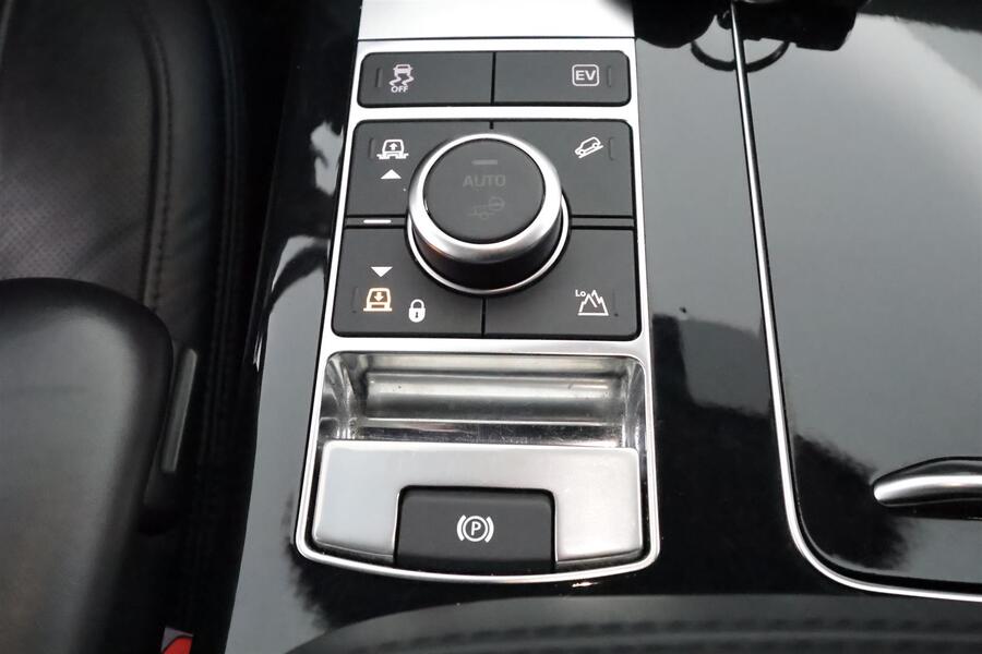 Land Rover Range Rover vaihtoauto