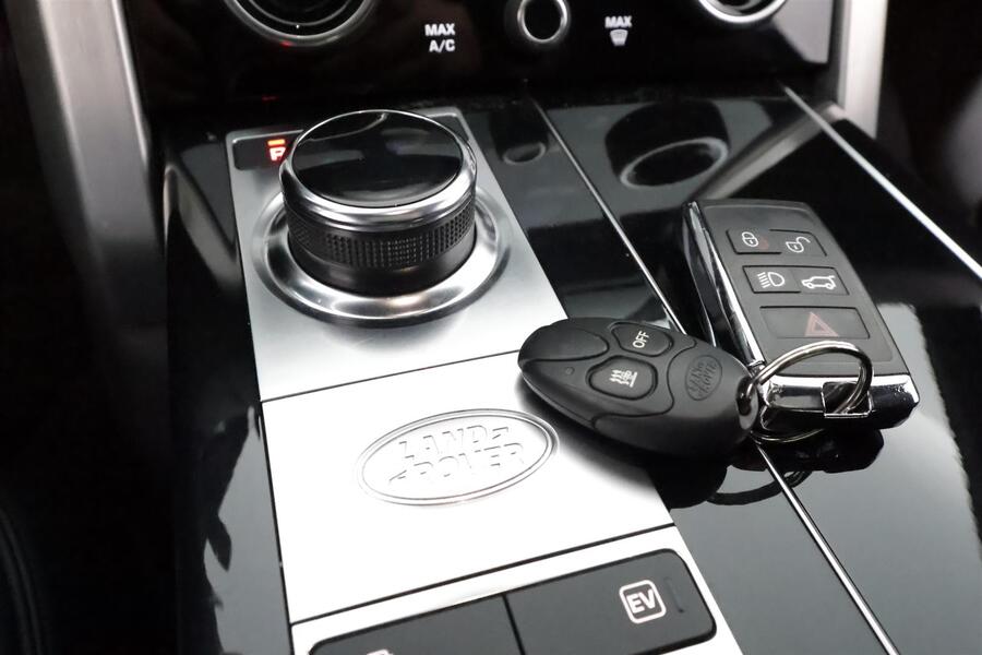 Land Rover Range Rover vaihtoauto