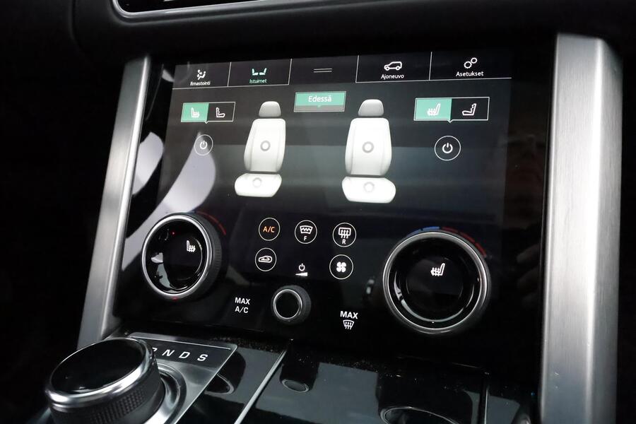 Land Rover Range Rover vaihtoauto