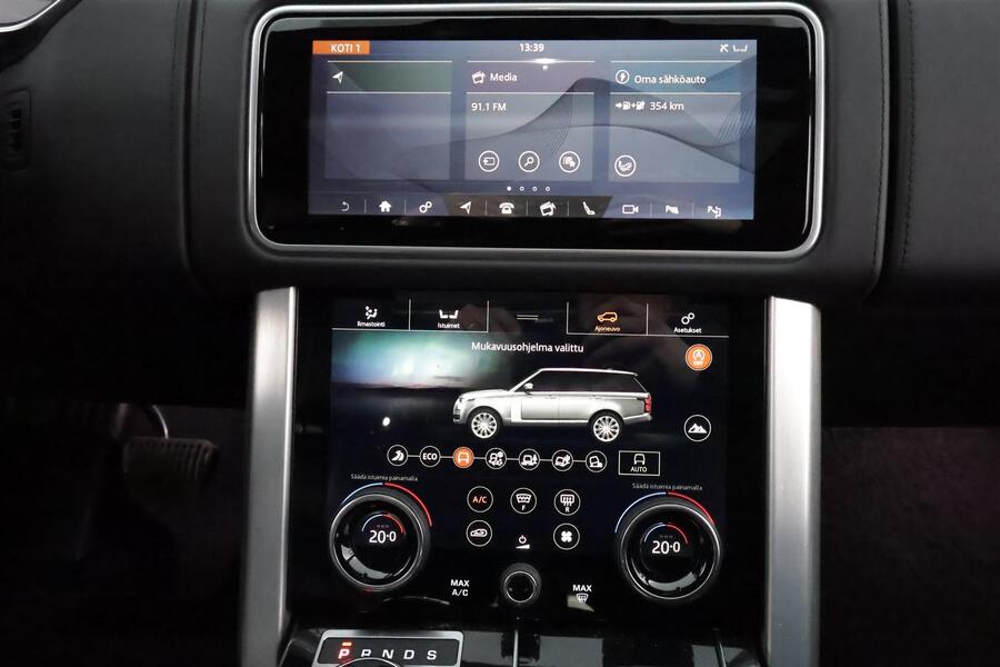 Land Rover Range Rover vaihtoauto