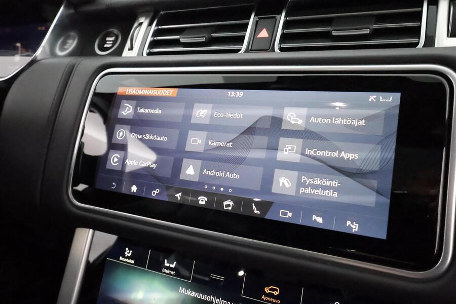 Land Rover Range Rover vaihtoauto