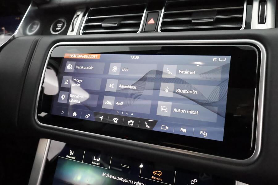 Land Rover Range Rover vaihtoauto