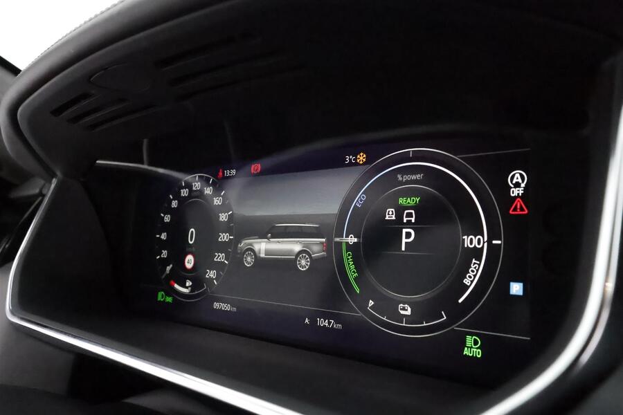 Land Rover Range Rover vaihtoauto