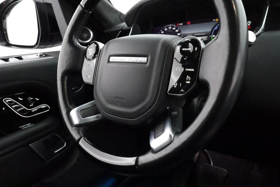 Land Rover Range Rover vaihtoauto