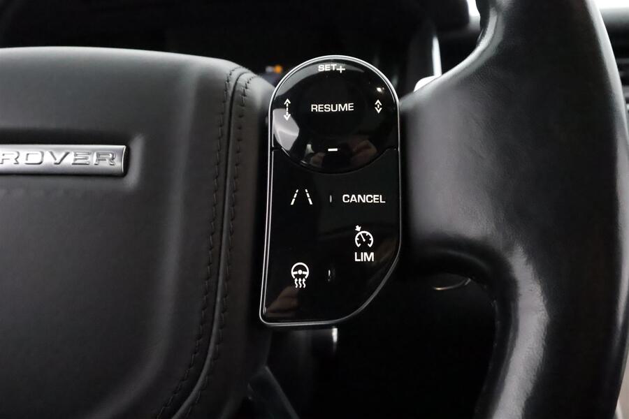 Land Rover Range Rover vaihtoauto