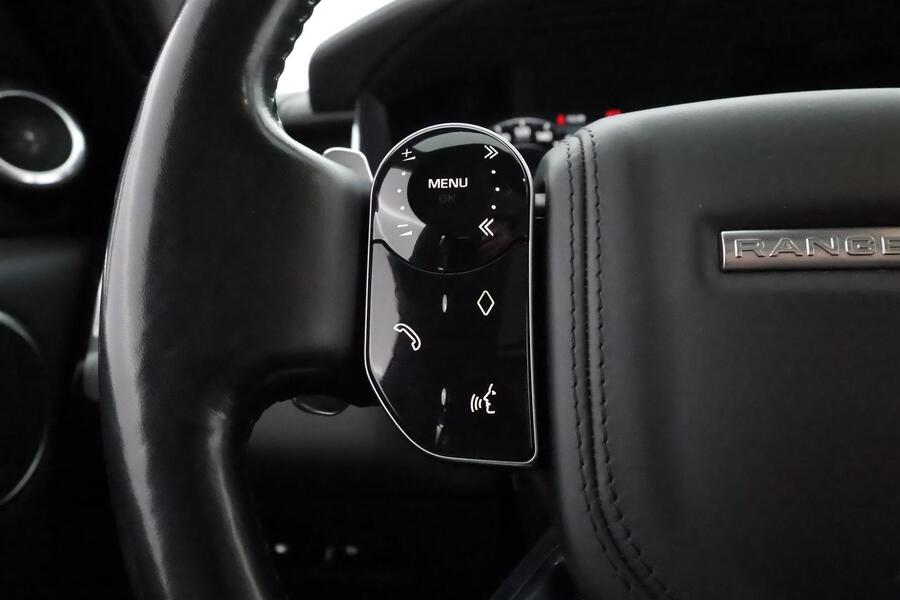 Land Rover Range Rover vaihtoauto