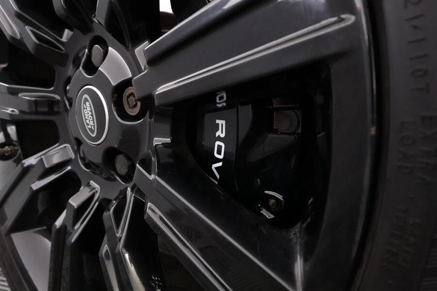 Land Rover Range Rover vaihtoauto