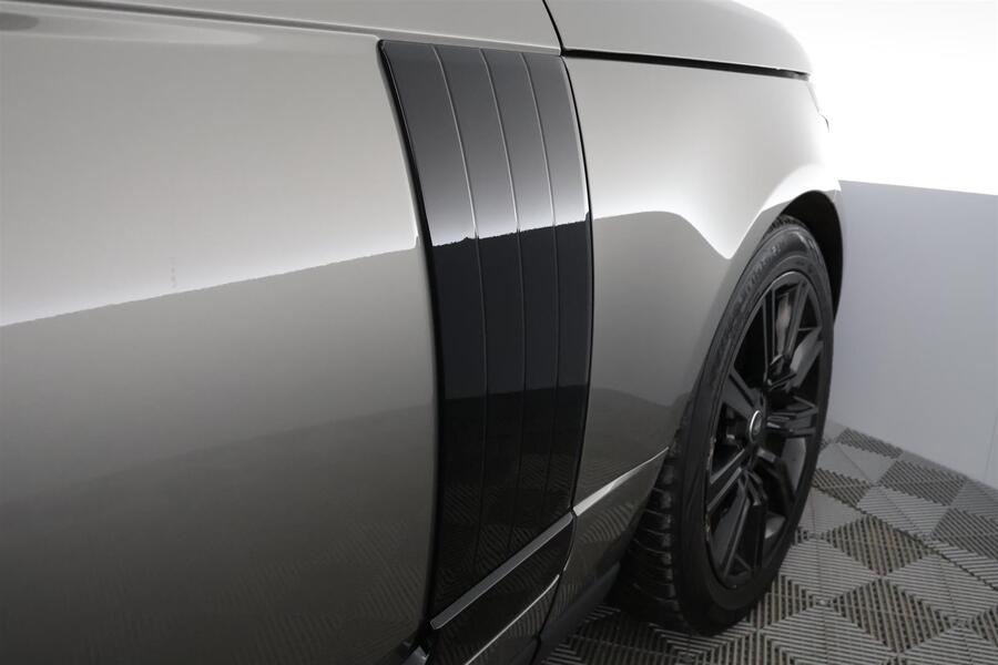 Land Rover Range Rover vaihtoauto