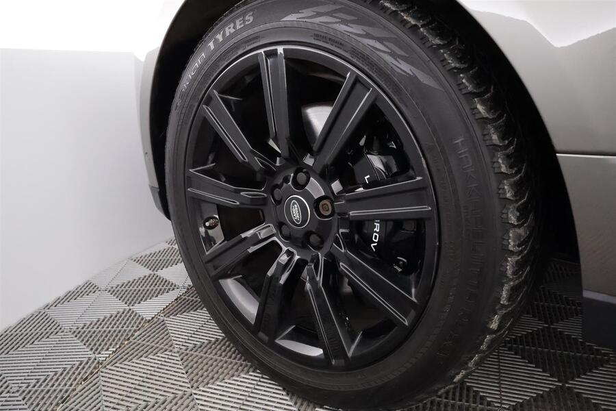 Land Rover Range Rover vaihtoauto