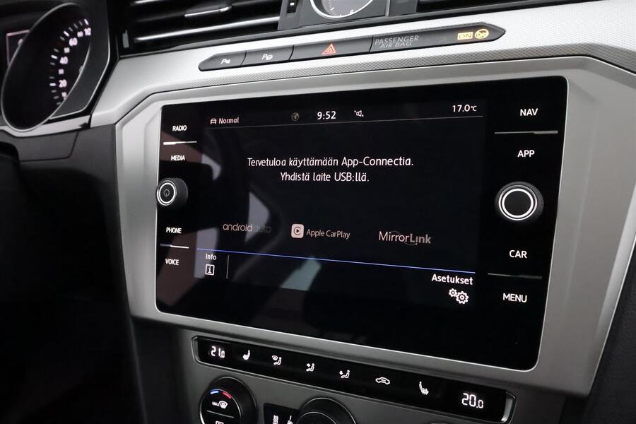 Volkswagen Passat vaihtoauto