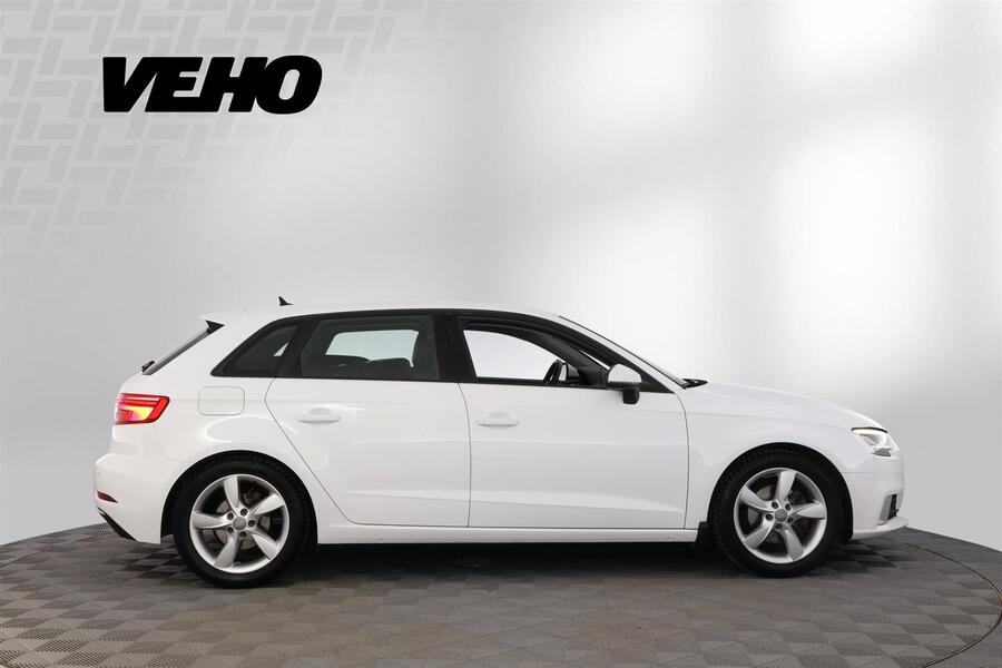 Audi A3 vaihtoauto