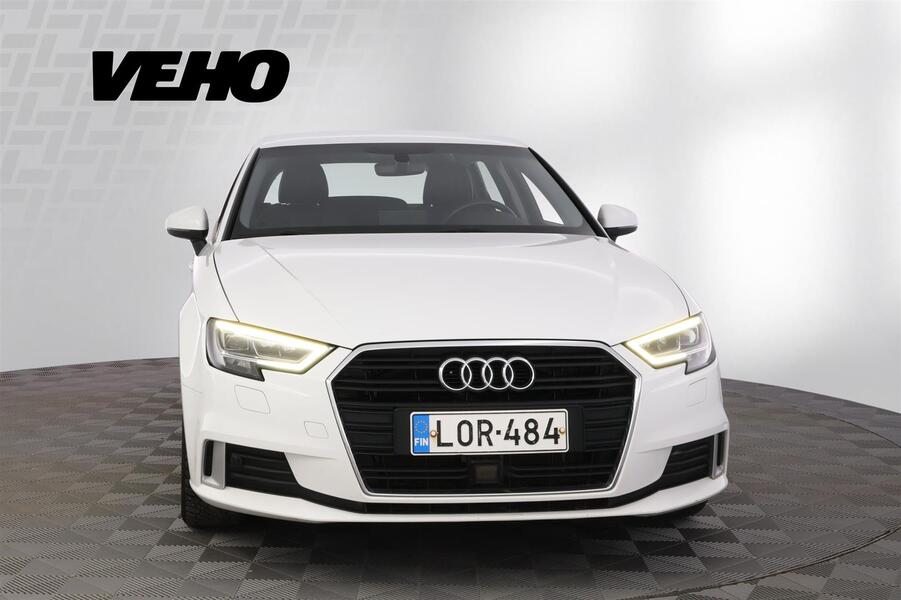 Audi A3 vaihtoauto