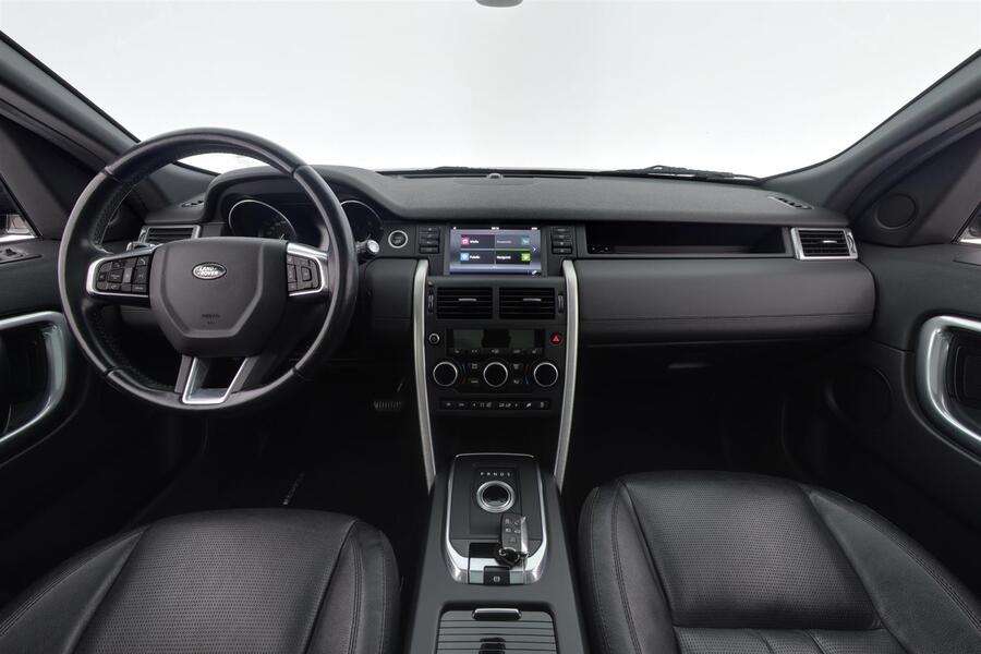 Land Rover Discovery Sport vaihtoauto