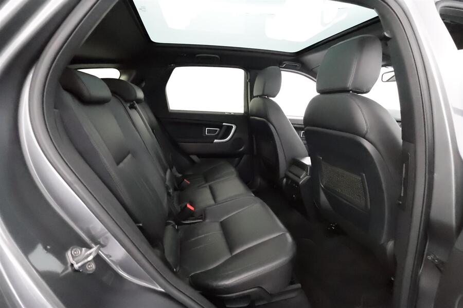 Land Rover Discovery Sport vaihtoauto