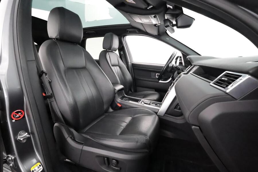 Land Rover Discovery Sport vaihtoauto