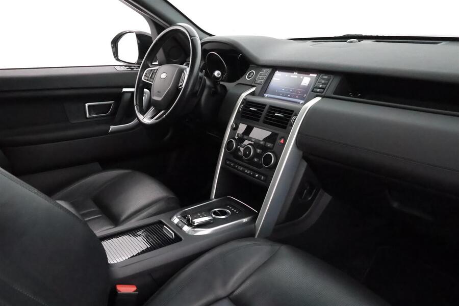 Land Rover Discovery Sport vaihtoauto