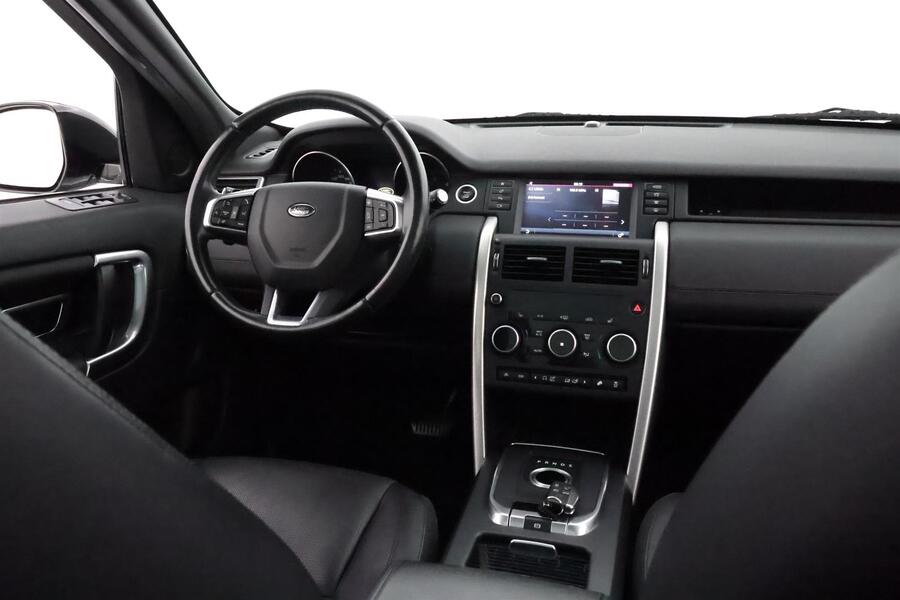 Land Rover Discovery Sport vaihtoauto