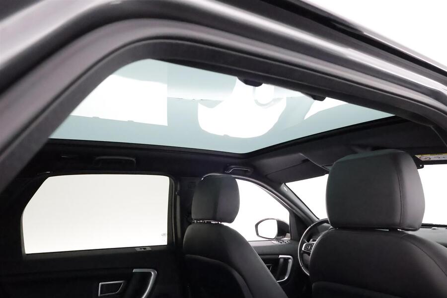 Land Rover Discovery Sport vaihtoauto