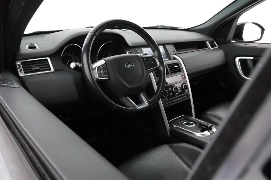 Land Rover Discovery Sport vaihtoauto