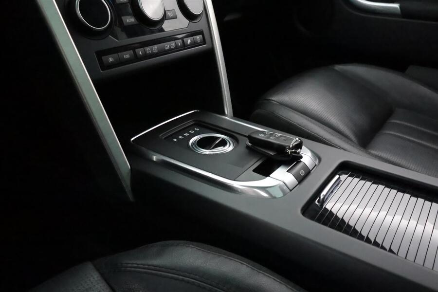 Land Rover Discovery Sport vaihtoauto