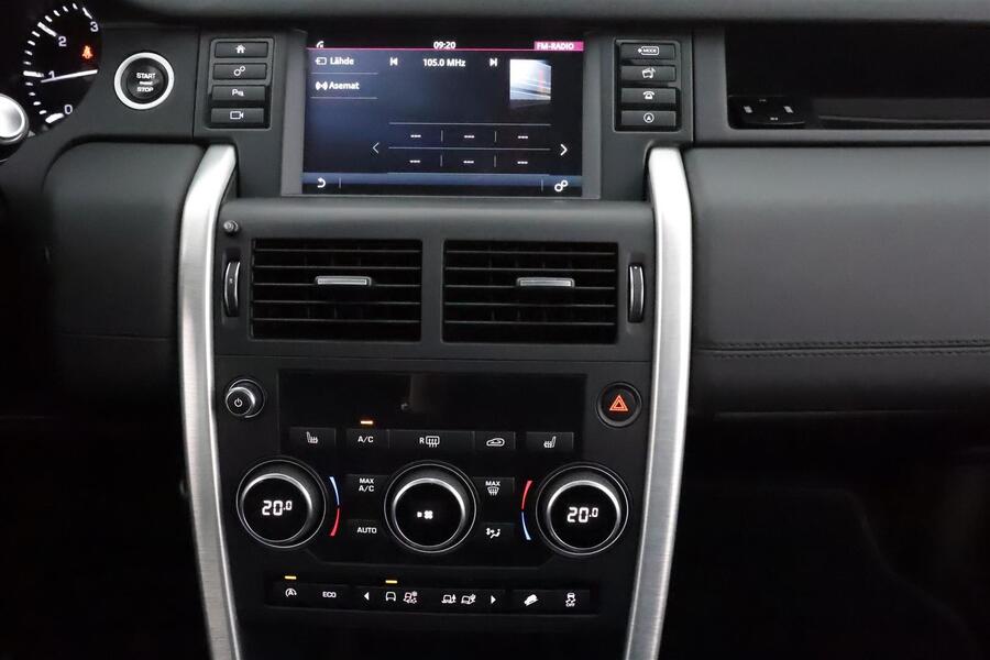 Land Rover Discovery Sport vaihtoauto