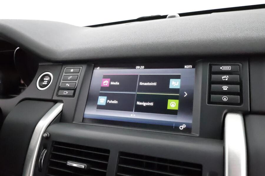 Land Rover Discovery Sport vaihtoauto