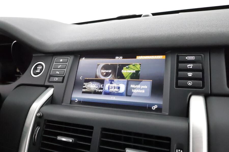 Land Rover Discovery Sport vaihtoauto