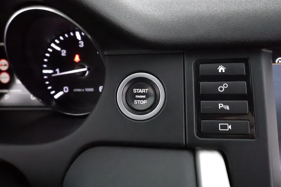 Land Rover Discovery Sport vaihtoauto