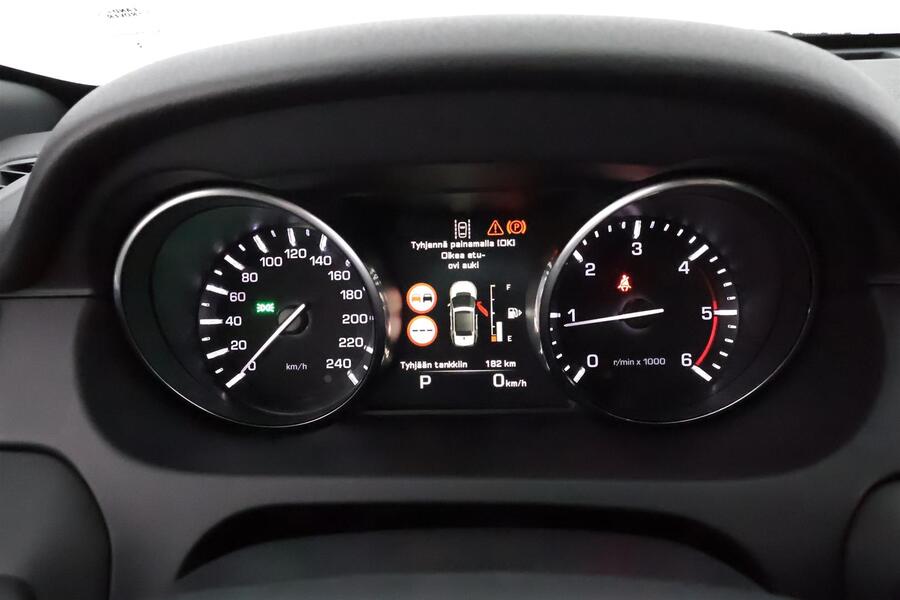 Land Rover Discovery Sport vaihtoauto