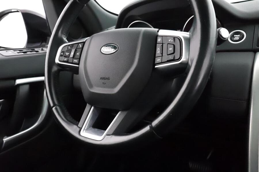 Land Rover Discovery Sport vaihtoauto