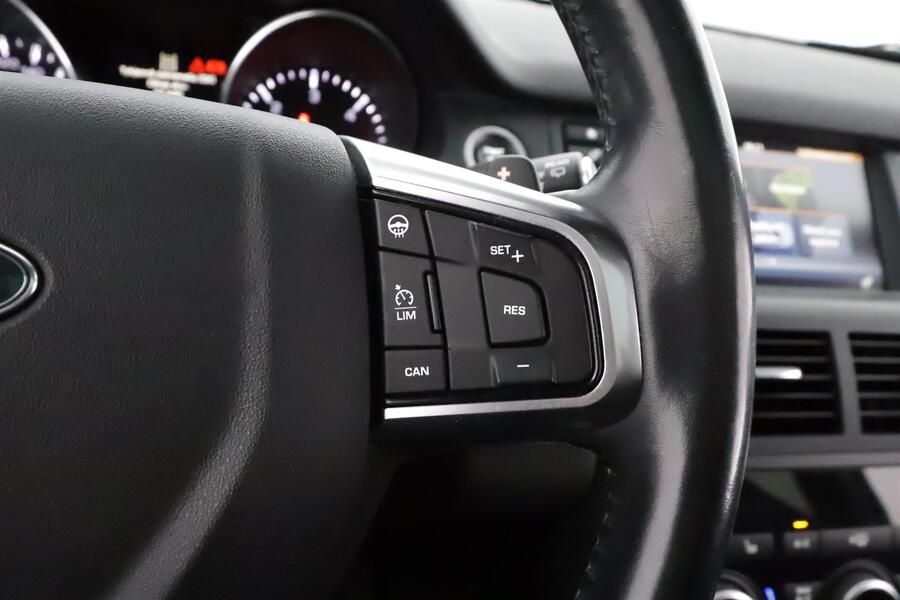 Land Rover Discovery Sport vaihtoauto