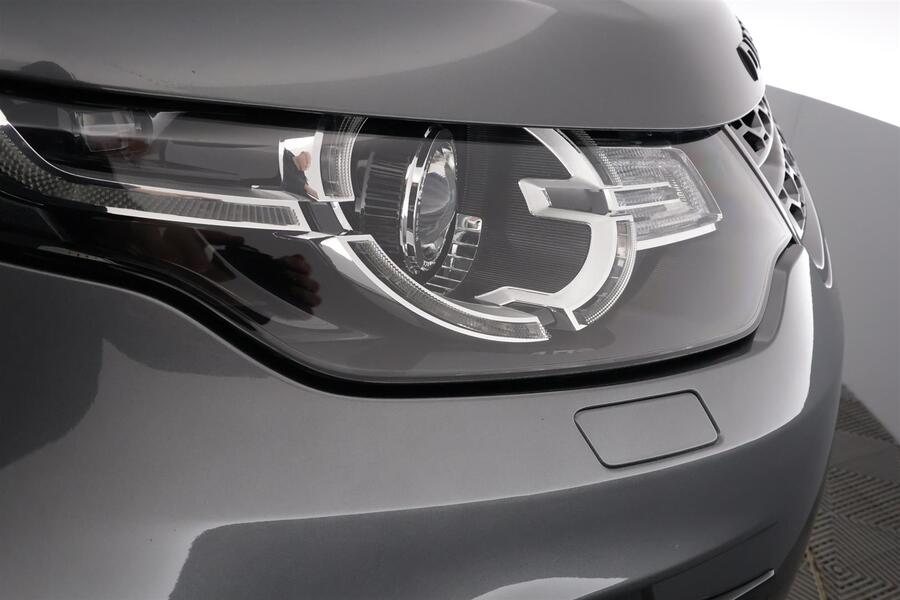 Land Rover Discovery Sport vaihtoauto