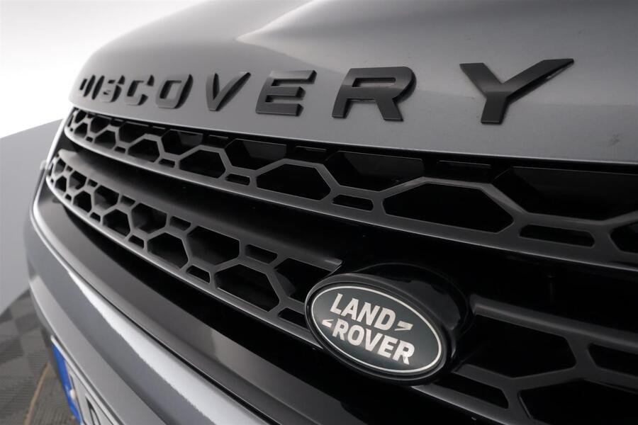 Land Rover Discovery Sport vaihtoauto