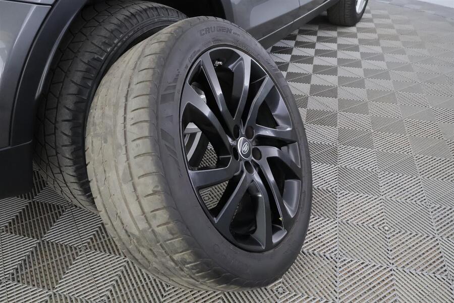 Land Rover Discovery Sport vaihtoauto