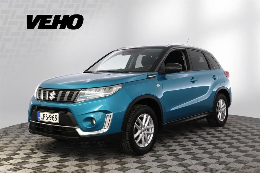 Suzuki Vitara vaihtoauto