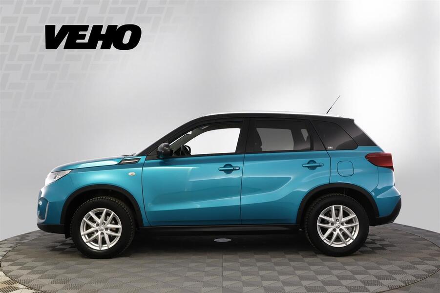 Suzuki Vitara vaihtoauto