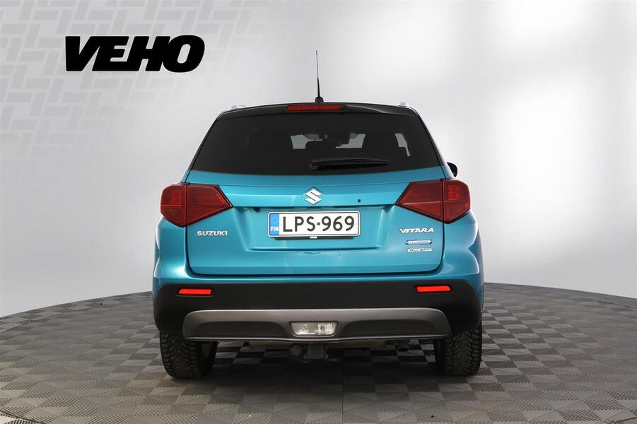 Suzuki Vitara vaihtoauto