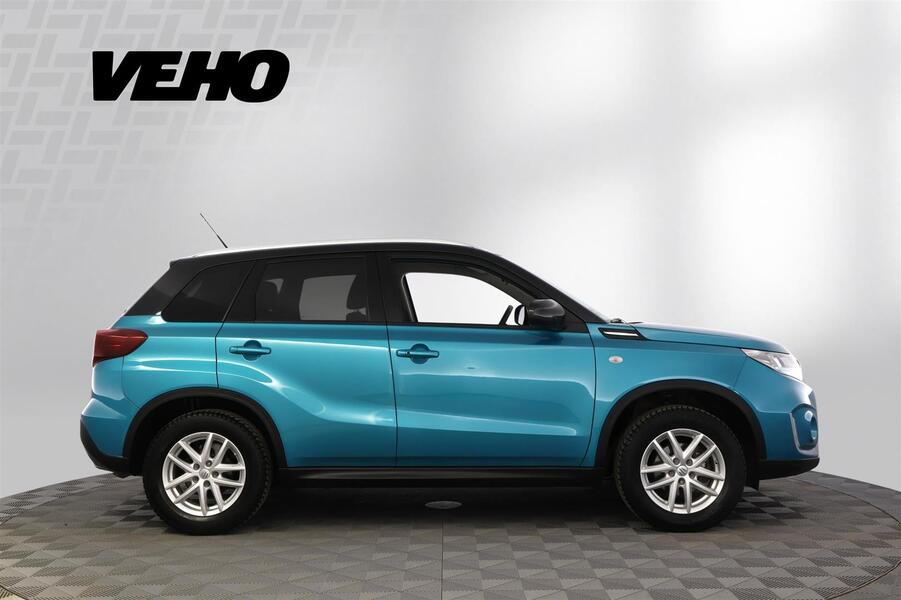 Suzuki Vitara vaihtoauto